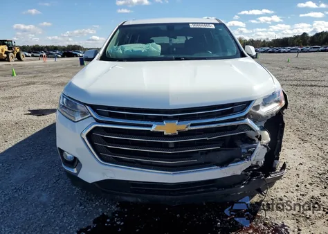 2018 Chevrolet Traverse Lt from USA, damaged, VIN 1GNEVGKW6JJ275053